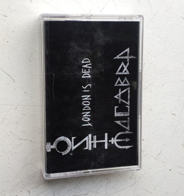 Jose Macabra : London is Dead (Cass, Album, Ltd)
