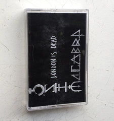 Jose Macabra : London is Dead (Cass, Album, Ltd)