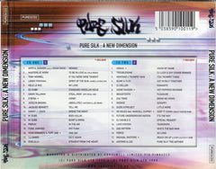 Karl "Tuff Enuff" Brown : Pure Silk: A New Dimension (2xCD, Mixed)