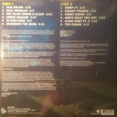 Lefties Soul Connection : Skimming The Skum (LP, Album)