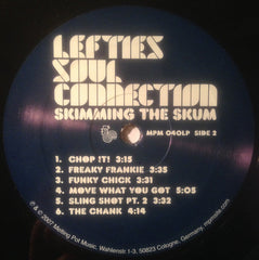 Lefties Soul Connection : Skimming The Skum (LP, Album)