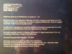 Lefties Soul Connection : Skimming The Skum (LP, Album)