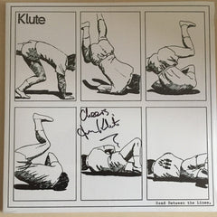 Klute : Read Between The Lines (3x12", Album)