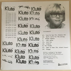 Klute : Read Between The Lines (3x12", Album)