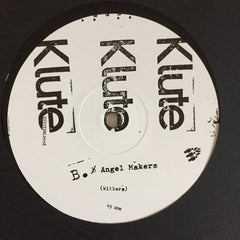 Klute : Read Between The Lines (3x12", Album)