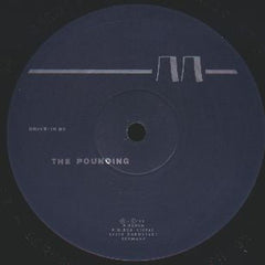 Airlock (2) : The Pounding (12", Ltd)