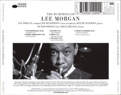 Lee Morgan : The Rumproller (CD, Album, RE, RM)