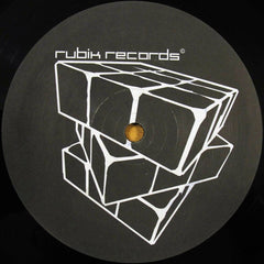 Kubiks & BCee / Kubiks & Tim Oliver (2) : One Way Runna (Danny C Remix) / Fine Tuning (12")