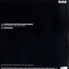 MOTOR (2) : Unhuman (12")