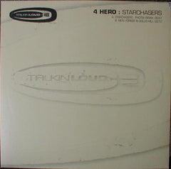 4 Hero : Starchasers (12", Promo)