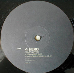 4 Hero : Starchasers (12", Promo)