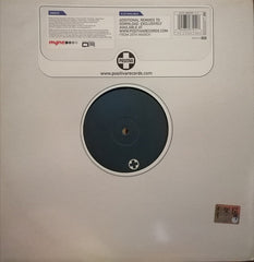 MYNC Project & Danny Rampling : Strobelight (12")