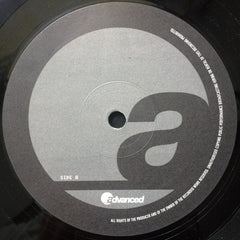 Ade Fenton >< Tony Thomas : Mindgames EP (12", EP)