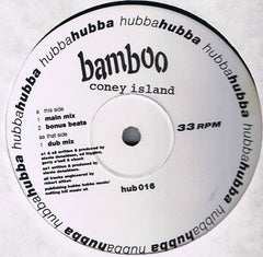 Bamboo (7) : Coney Island (12")