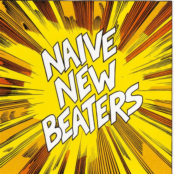 Naive New Beaters : That's What I Like E.P. (12", EP)