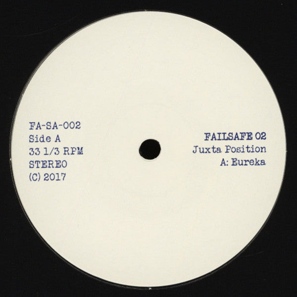 Juxta Position : Failsafe 02 (12")