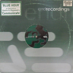 Killer Loop : Organism / Blue Hour (12")