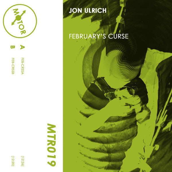 Jon Ulrich : February's Curse (Cass, Ltd)