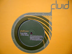 Kenny Shifter : Urban Silence (12")