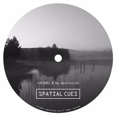 Kon Janson, main(void) : CUES002 (12")