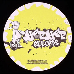 Kevlar (3) Feat. Platnum (3) : You & I (12")