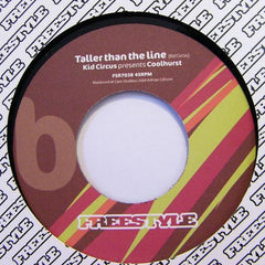 Kid Circus Presents Coolhurst : Mamas / Taller Than The Line (7")