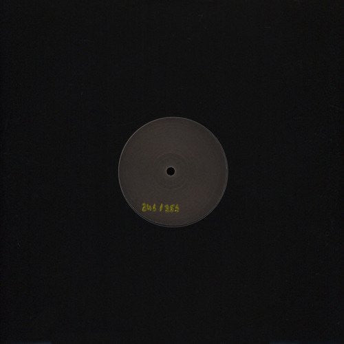 Akcept & Sound Unknown : Shook (12", Ltd, Num, Unofficial)