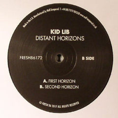 Kid Lib : Distant Horizons (12")