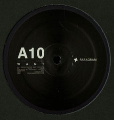 Keita Sano : Want (12")