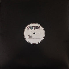 LAS (2) : Crowded (12")