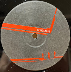 No Rabbits : Gang Bang (12")