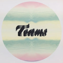 Teams : Dxys Xff (CD, Album)