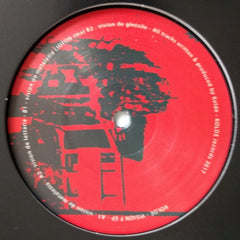 Kolde : Vision F EP (12", EP)