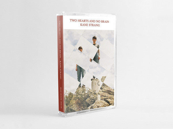 Kane Strang : Two Hearts and No Brain (Cass, Album, red)