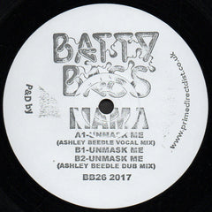 Mama – Unmask Me - Batty Bass – BB26