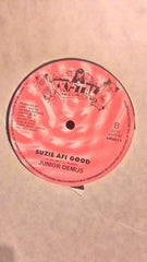 Junior Demus : Pussy Afi Good (12", Single)