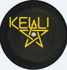 Kelli Ali : Inferno High Love (2x12")