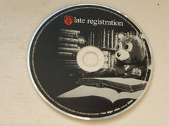 Kanye West : Late Registration (CD, Album, S/Edition)