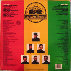 Professor Griff And The Last Asiatic Disciples : Pawns In The Game (LP, Album)