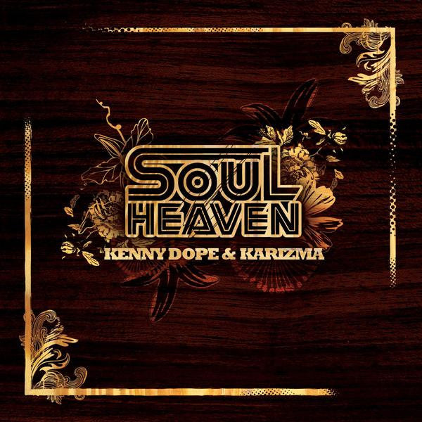 Kenny Dope* & Karizma : Soul Heaven (2xCD, Mixed)