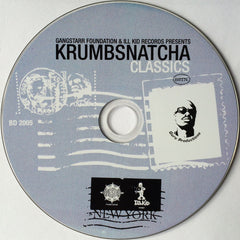 Krumb Snatcha : Classics (CD, Comp)