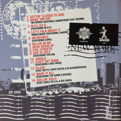 Krumb Snatcha : Classics (CD, Comp)