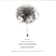 Alan Castro : The Flight Of The Lie EP (12")