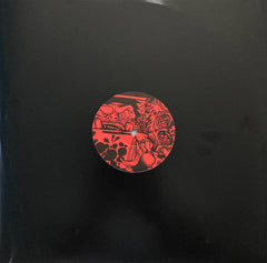 Junglord : Red Light District E.P. (12", EP)