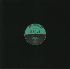 Krave (2) : Free EP (12", EP)