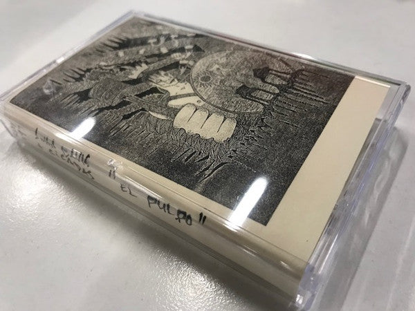 John Davis (2) : El Pulpo (Cass, Album)
