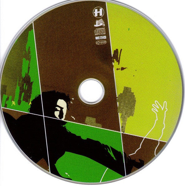 High Contrast : Tough Guys Don't Dance NHS126CD – Mushimushi Records