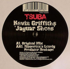 Kevin Griffiths (2) : Jaguar Shoes (12")