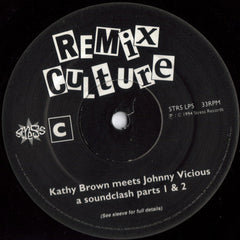 Various : Remix Culture (2xLP, Comp)