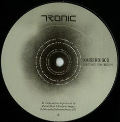 Kaiserdisco : Another Dimension (12")
